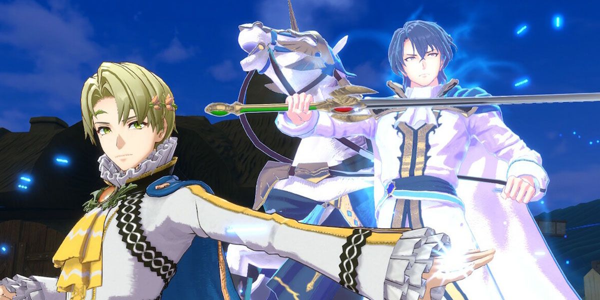 Every Emblem Ring In Fire Emblem Engage, Ranked