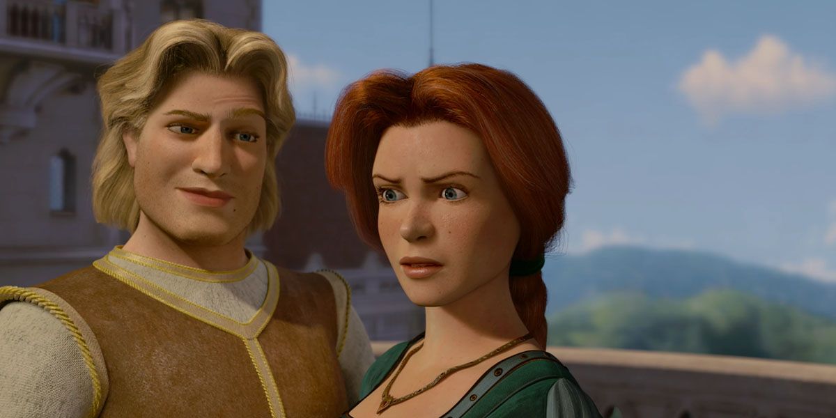 10 Best Fairy Tale Characters In The Shrek Franchise