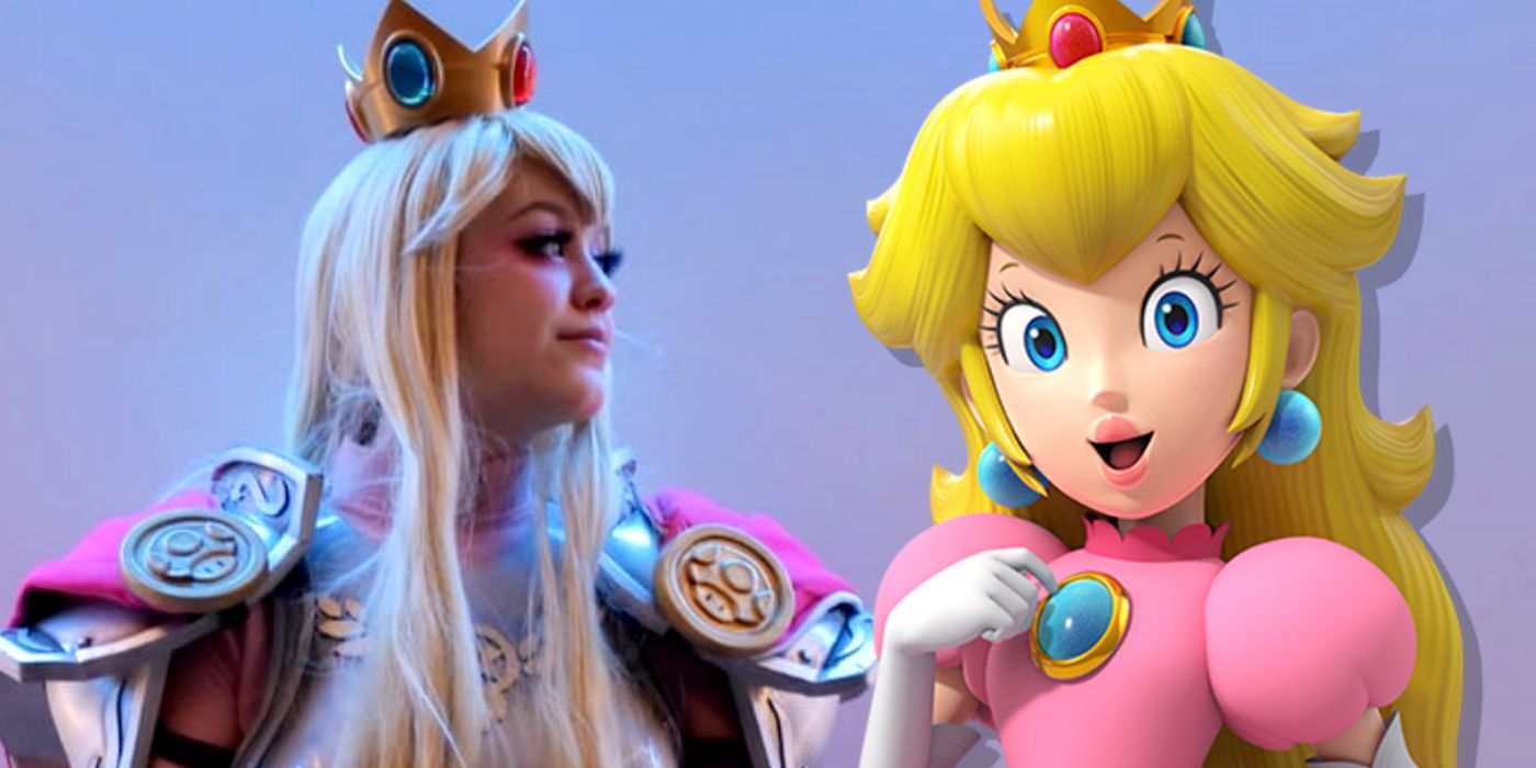 princess peach  Princess peach cosplay, Super mario princess, Princess  peach