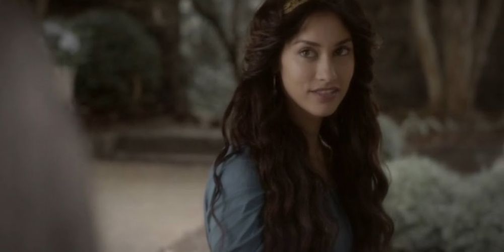 Qetsiyah en flashback en TVD.