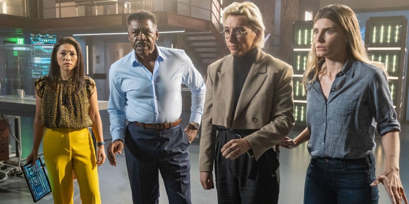 Quantum Leap's Ernie Hudson Reacts to Revival Series Cancelation