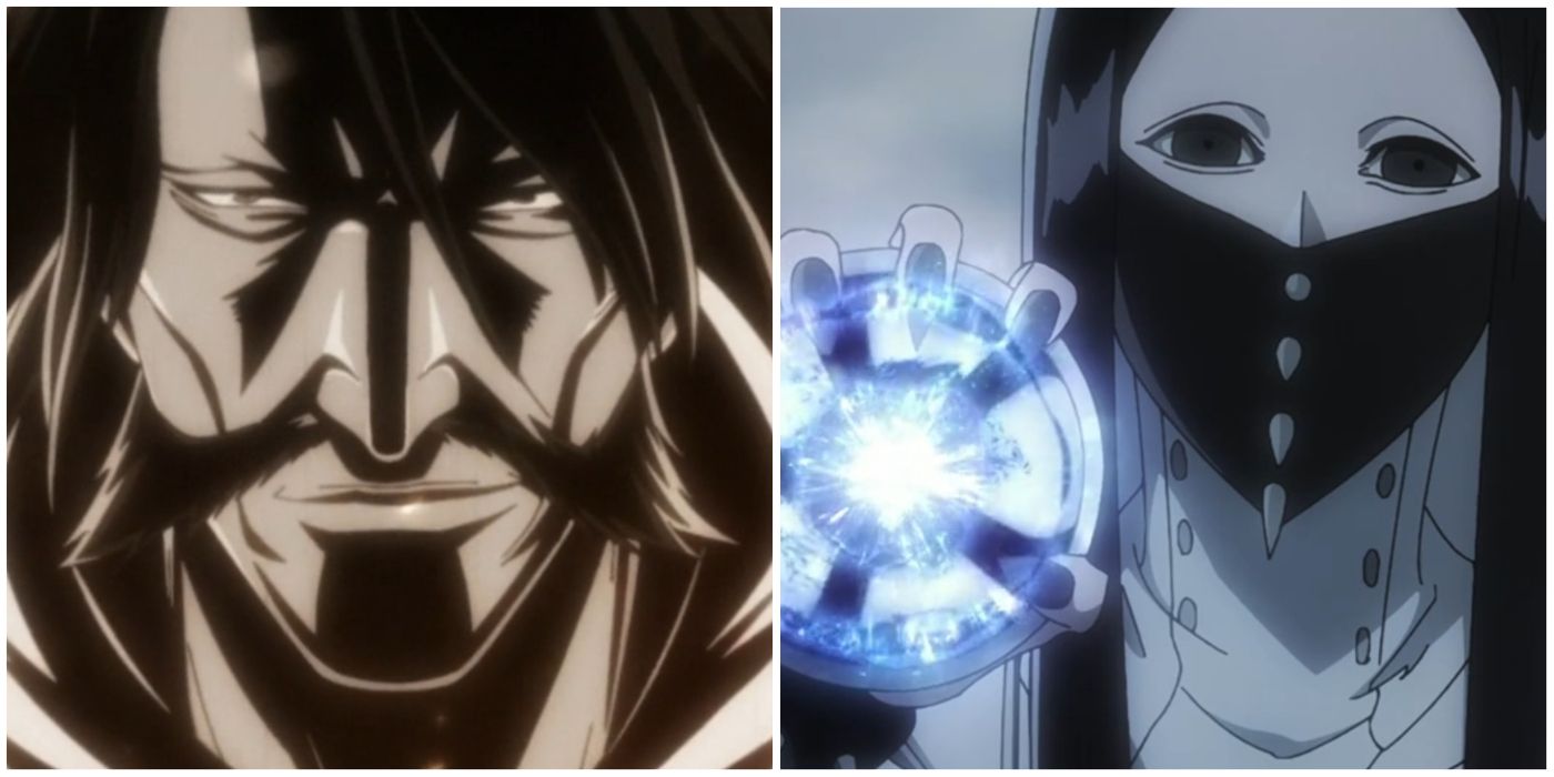 The 15 Longest Arcs In The Bleach Anime, Ranked By Episodes