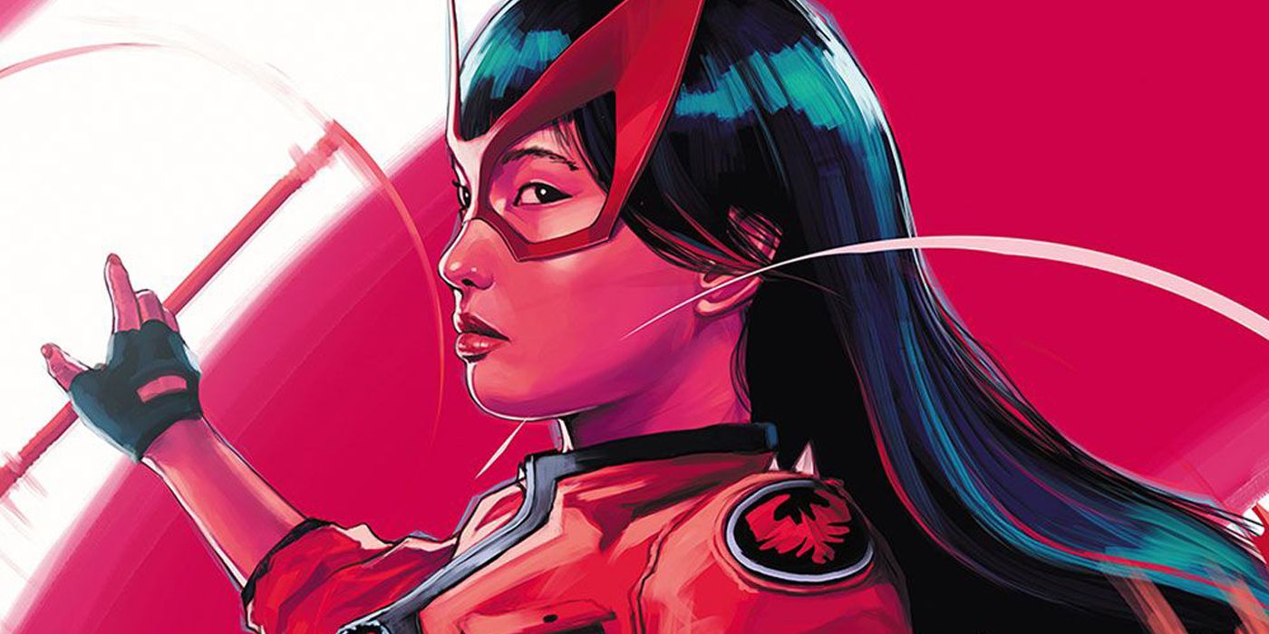 Red Canary’s DC Future Lies in Green Arrow’s New Series
