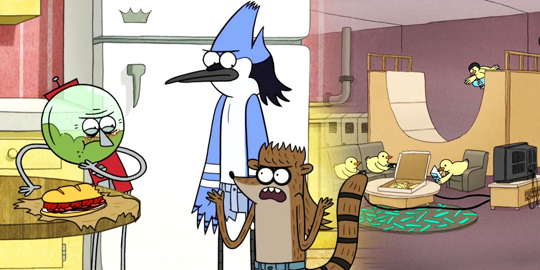 The Best Cartoon Network Shows, According To Ranker