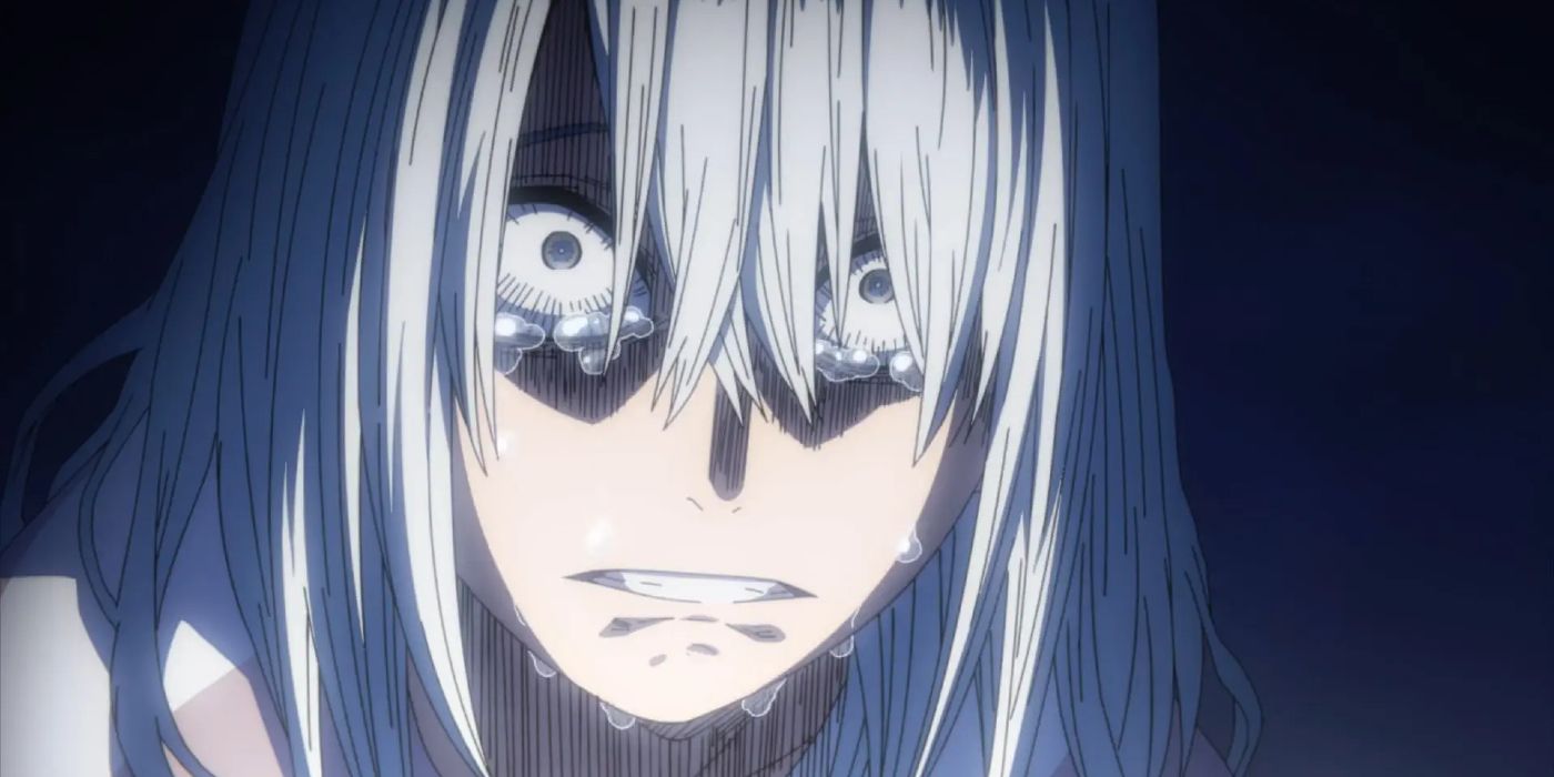 Rei em My Hero Academia