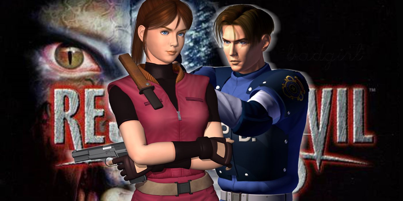 Jen 🏳️‍🌈 on X: Happy 25th anniversary to the original Resident Evil 2!  ❤️ One of the best Resident Evil games imo & will always be one of my  favorites!  /