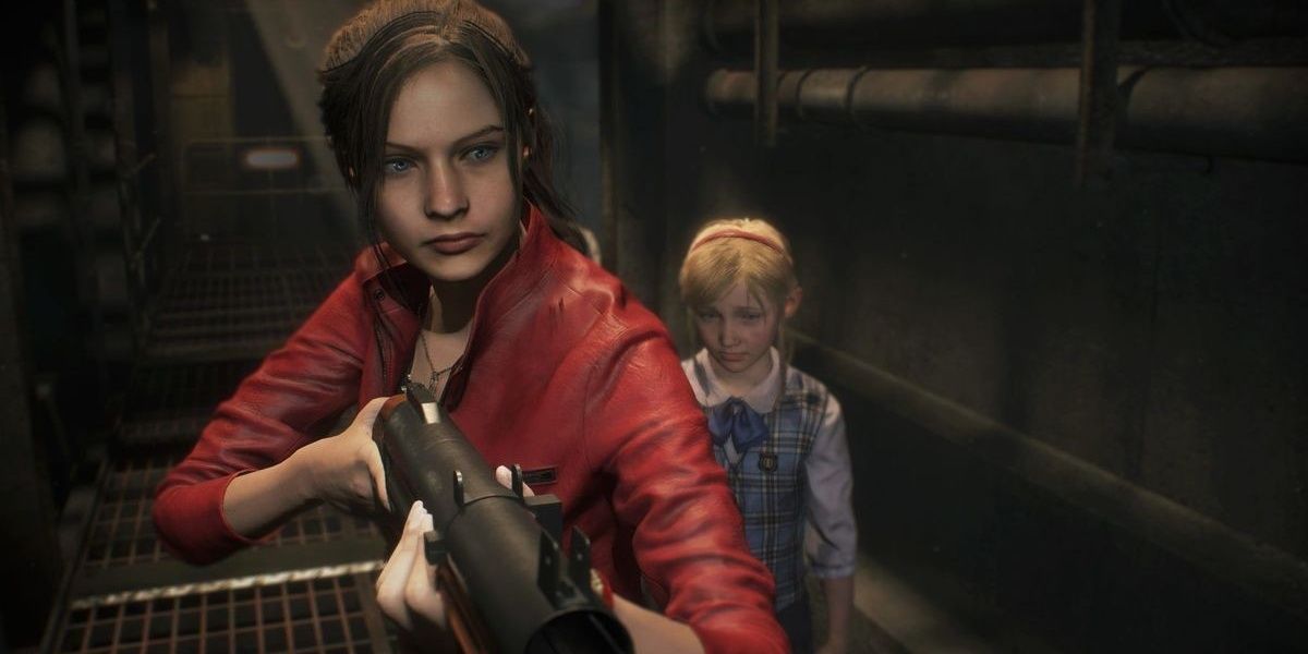 Is Claire's Story the Same As Leon's In Resident Evil 2?