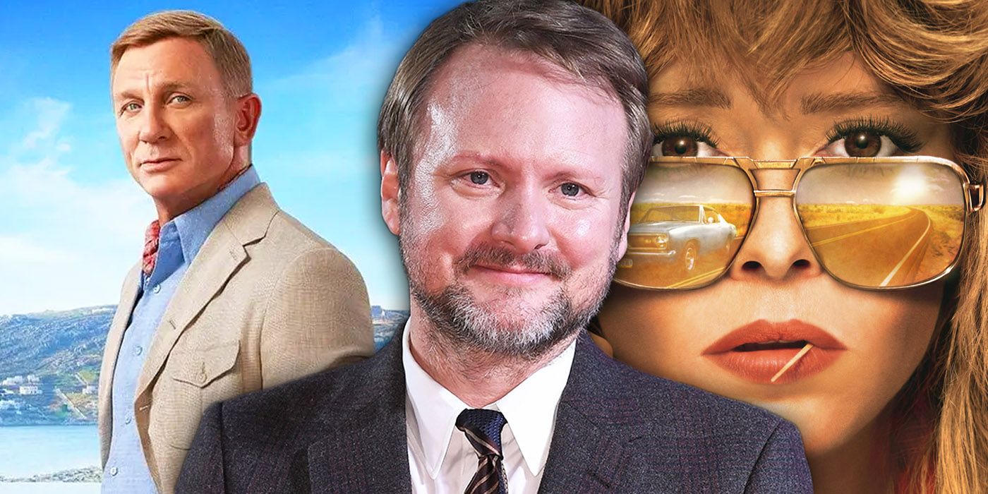 Rian Johnson Interview: Poker Face 