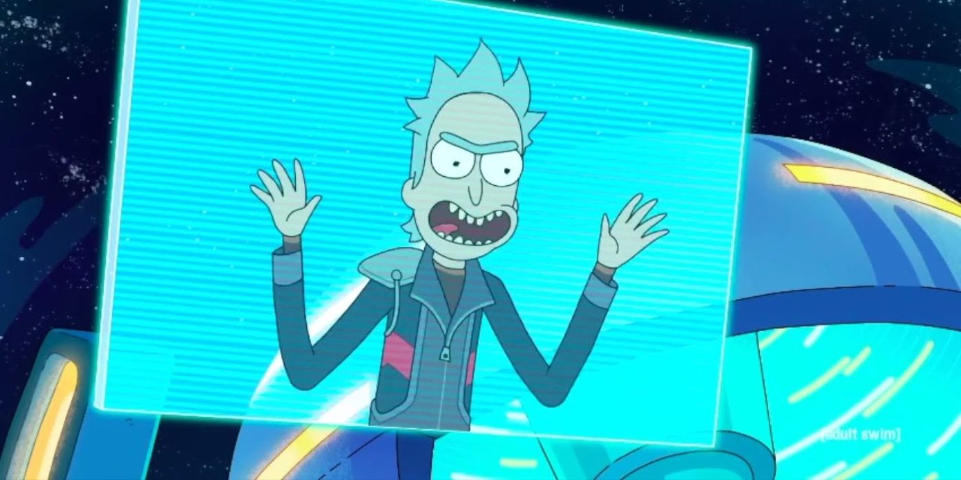 Rick and Morty: What Does Rick Prime Want From Rick C-137?