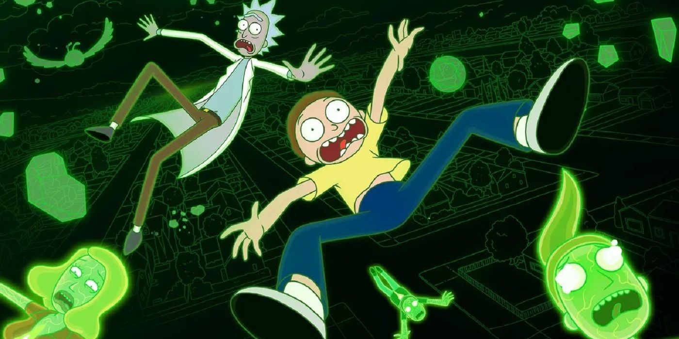 Rick and Morty Co-Creator Justin Roiland Fired Amid Domestic Violence ...