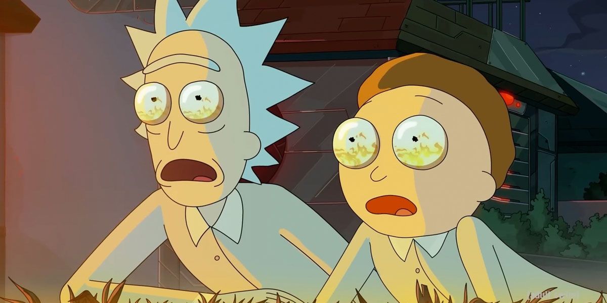 Rick And Morty' Co-Creator Dan Harmon Has Left Starburns