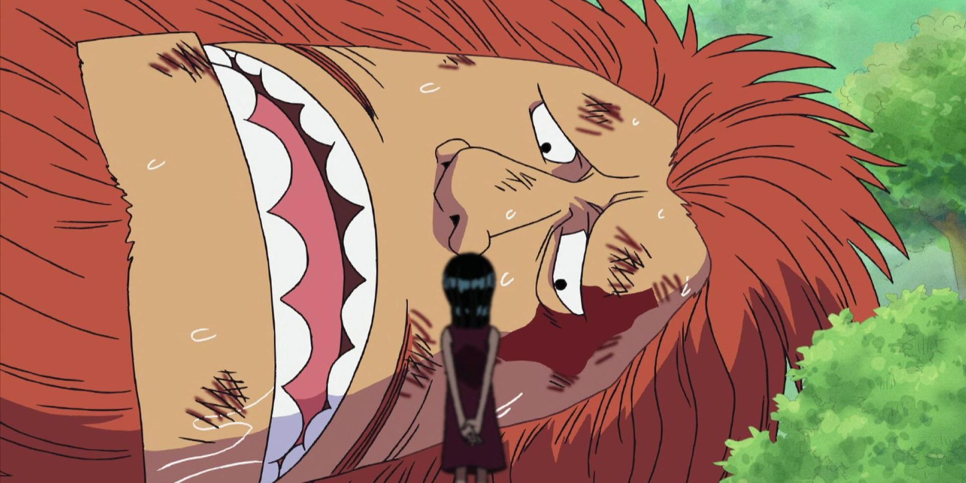 15 Strongest Vice Admirals in One Piece, Ranked