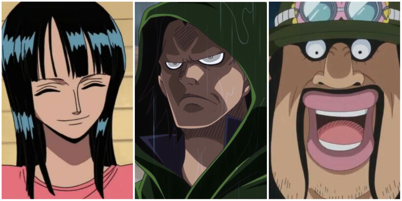 One Piece's Revolutionary Army, Ranked By Intelligence