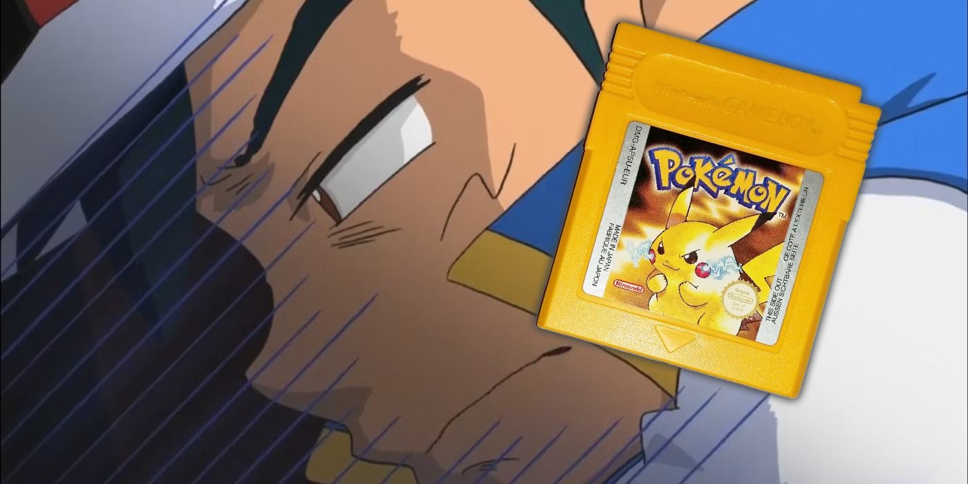 Pokemon Yellow remake announced. - Pokemon X