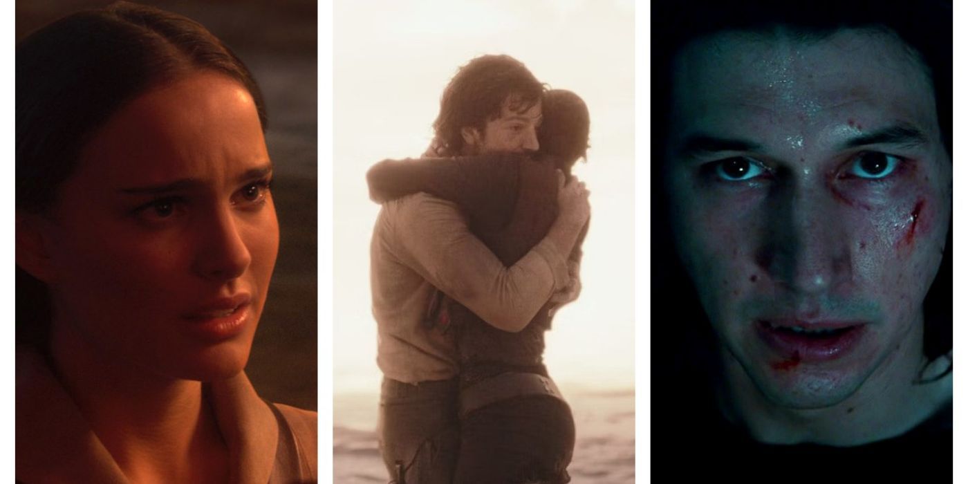 Star Wars' Deaths, Ranked by How Sad They Were