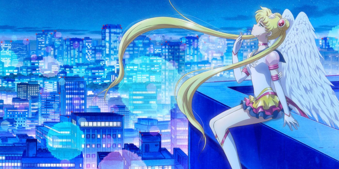 Important Pretty Guardian Sailor Moon Cosmos Details For Fans