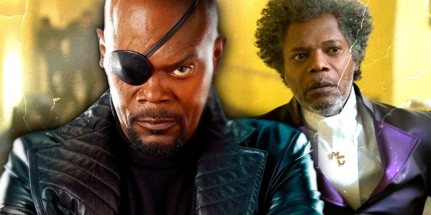 Before Nick Fury, Samuel L. Jackson Perfected an Underrated Supervillain