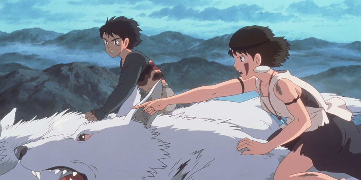Лучшие арки персонажей студии Ghibli