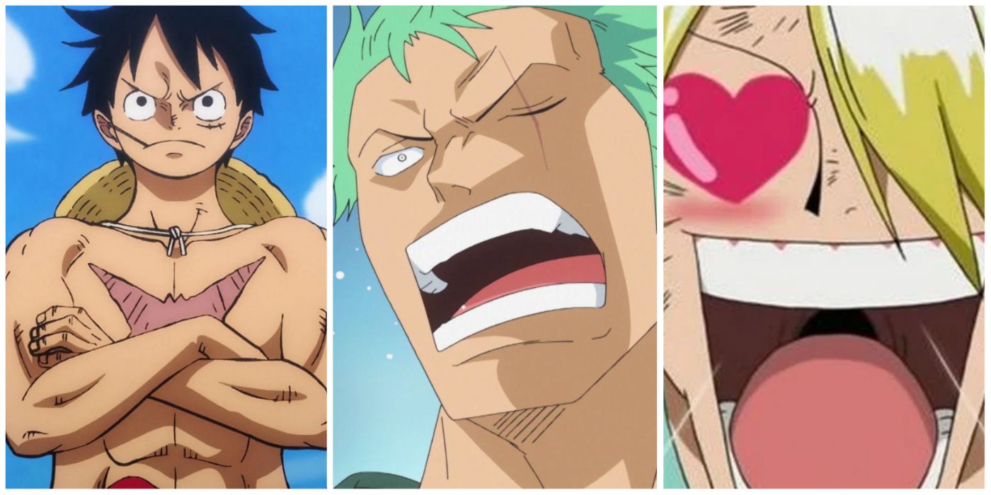 calcificando os MVPs dos arcos de one piece #onepiece #mvp #arcos