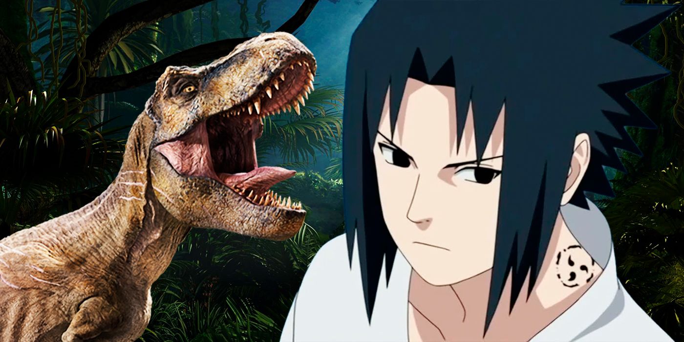 Possible Jurassic Park anime remake – Inside Leo's Mind