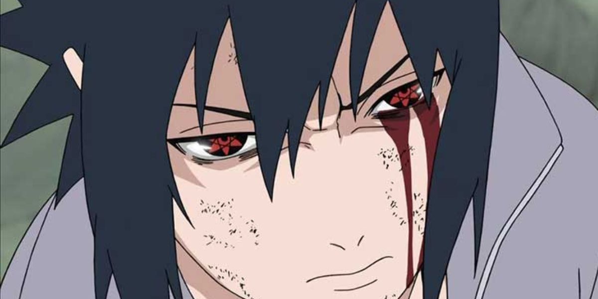 Sasuke: Anime Characters Who Wasted Their Lives