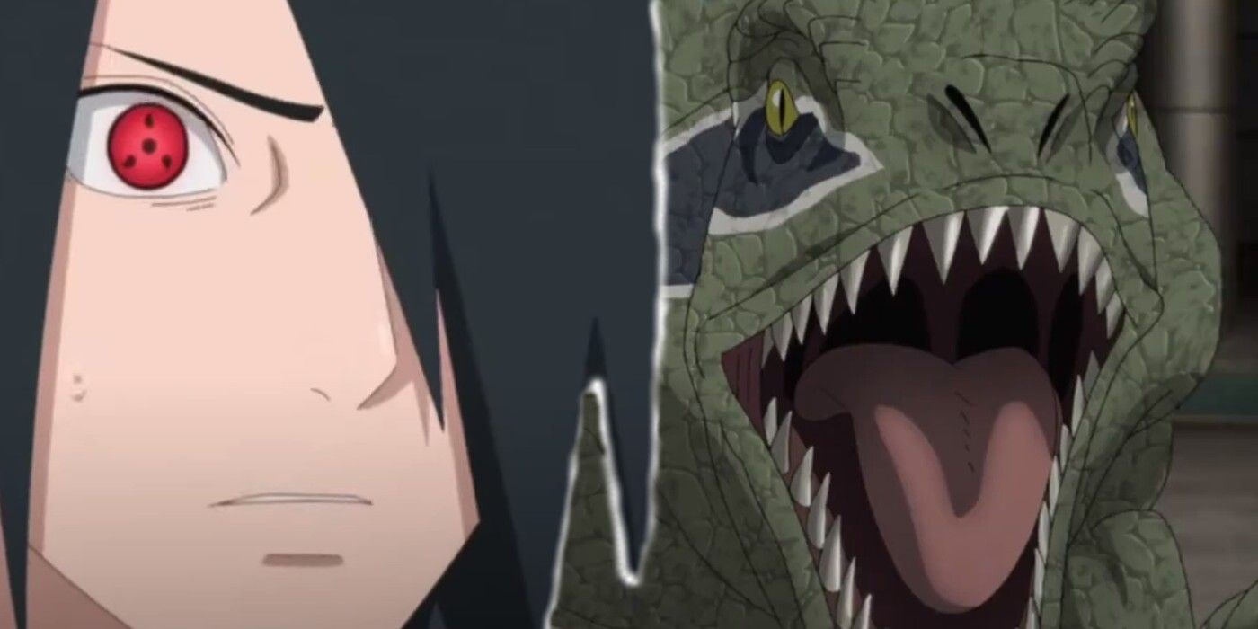 Boruto: Naruto Next Generations Episode 282 will show Sasuke Story