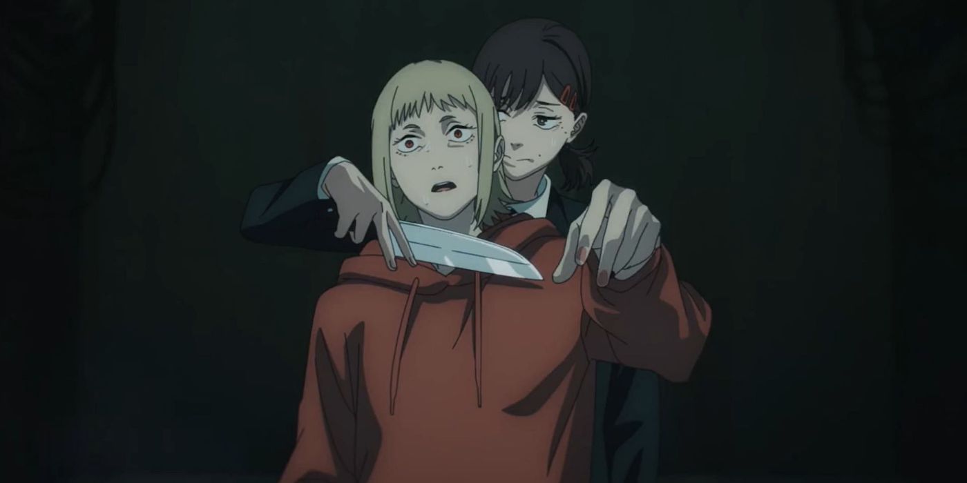 Sawatari morre em Chainsaw Man