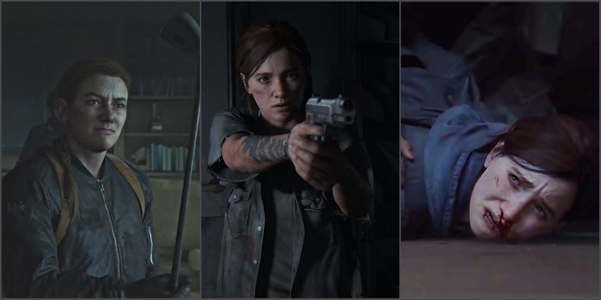 Game On: Ellie is the movie monster in 'The Last of Us Part II