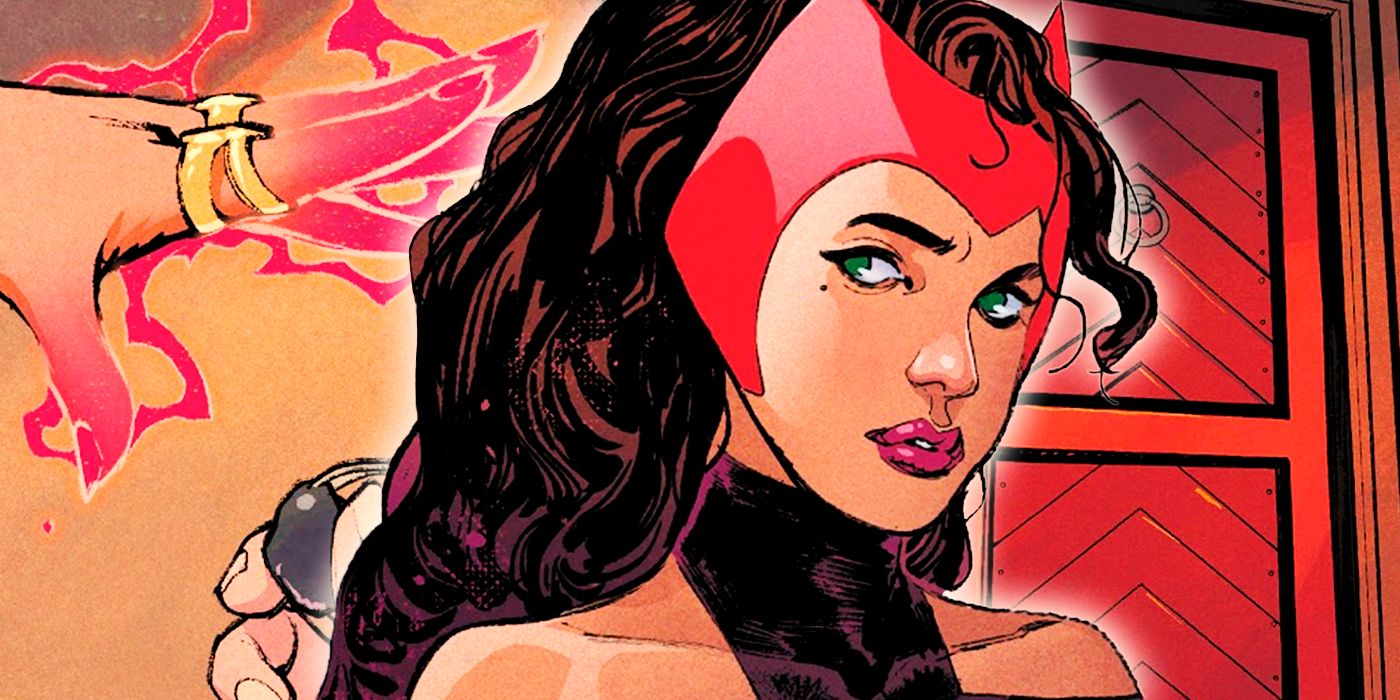 Marvel Entertainment on X: The Scarlet Witch is one of the most  super-powered beings in #MarvelComics, but her history with magic is…  complicated. Explore these must-reads and dive into Wanda Maximoff's story