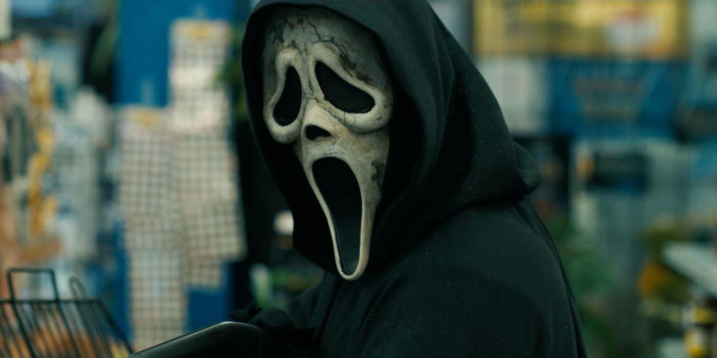 ghostface actor scream 6
