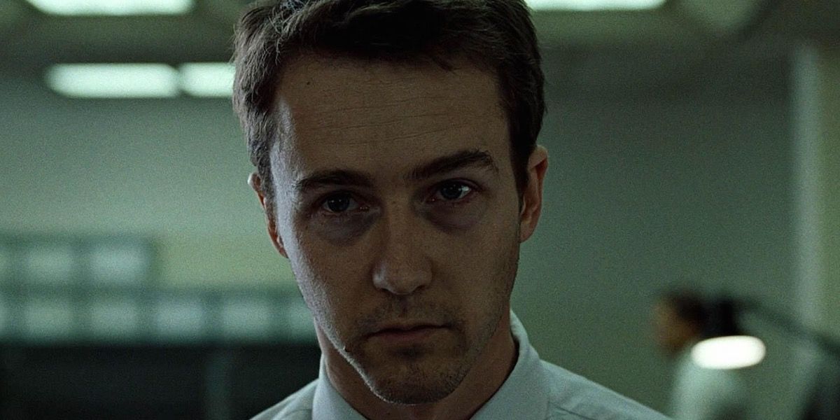 The Narrator in Fight Club