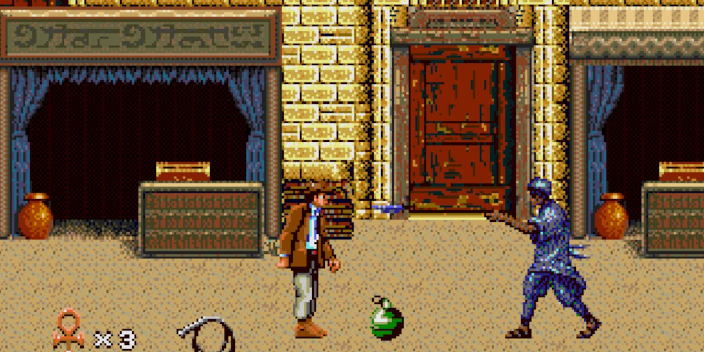 10 Best Indiana Jones Games, Ranked