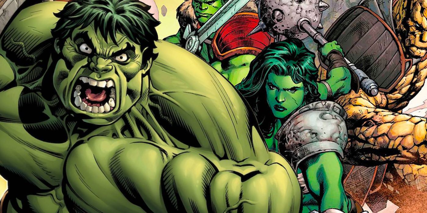 A Fan-Favorite Hulk Character Just Made an Unexpected Reappearance