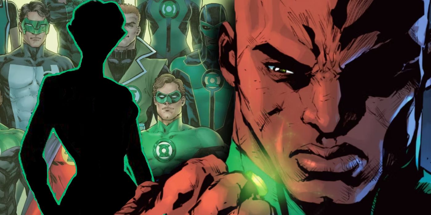 DC Teases the Return of a Major, Long-Dead Green Lantern