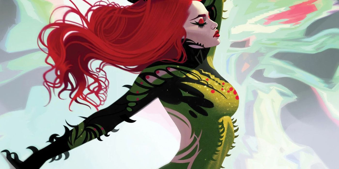 Poison Ivy Just Committed One of Her Most Gruesome Crimes Yet