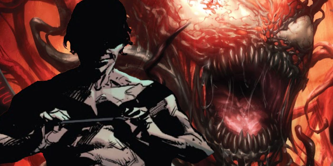 Carnage: Cletus Kasady Just Bonded With His Weirdest Host Ever