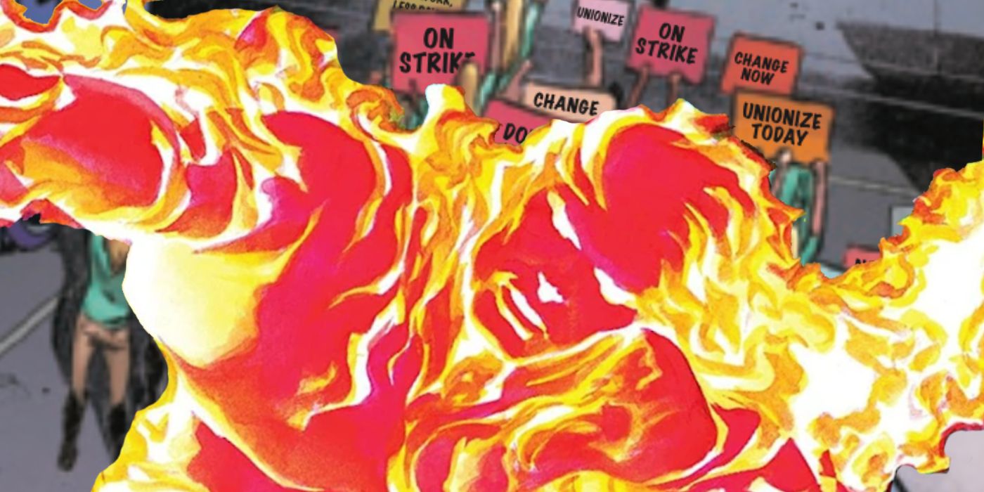 10 Strongest Comic Characters Who Never Use Their Most Powerful Abilities