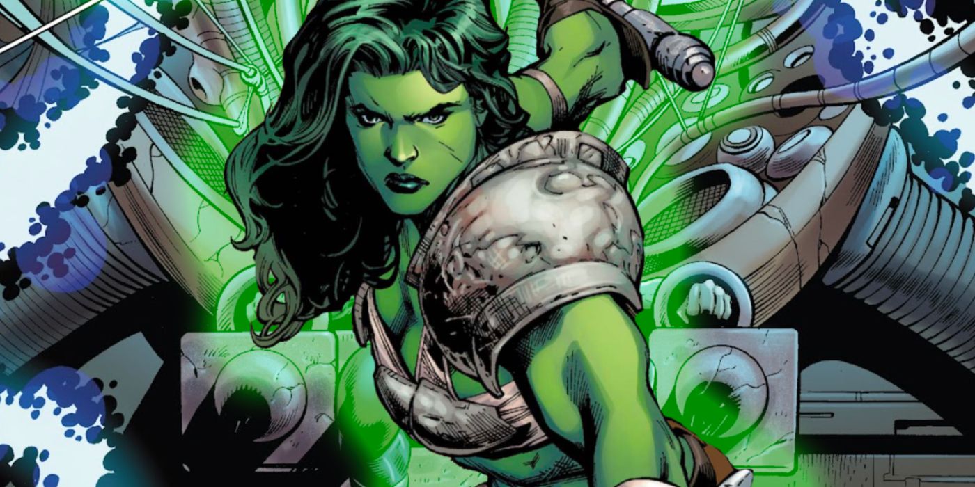 She-Hulk's Future Self Gets an Interesting New Name