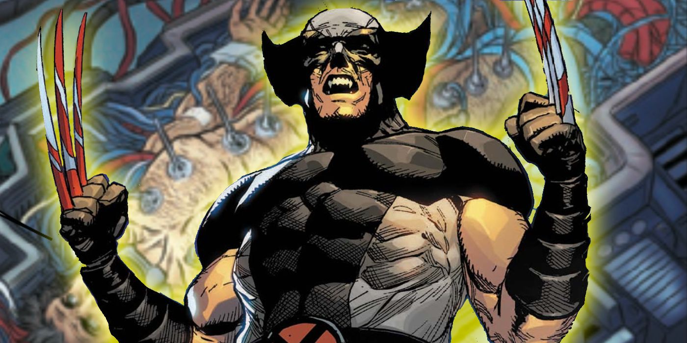 Wolverine relives his past as Weapon X in Marvel Comics