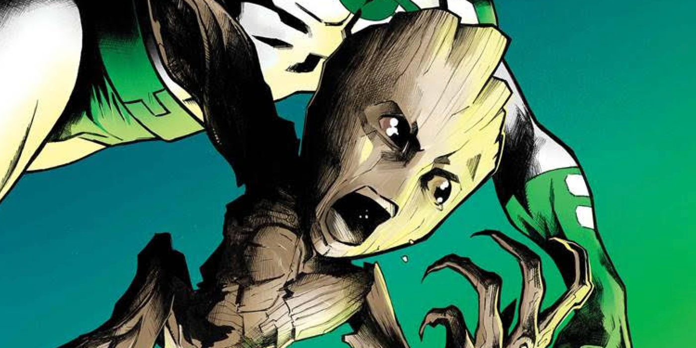 Solo Groot Series Finally Reveals the Guardian of the Galaxy's Origin Story