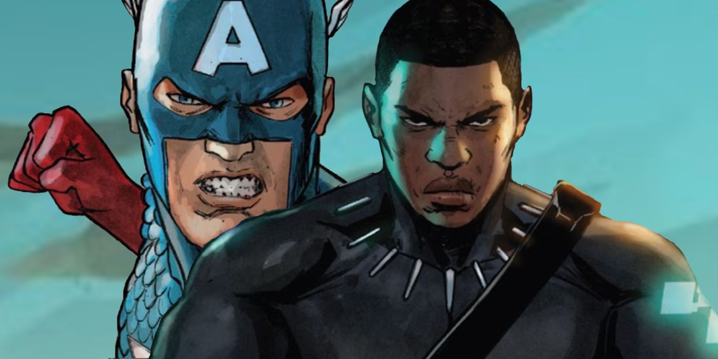Black Panther Fans Slam Marvel Comics for Nerfing T'Challa