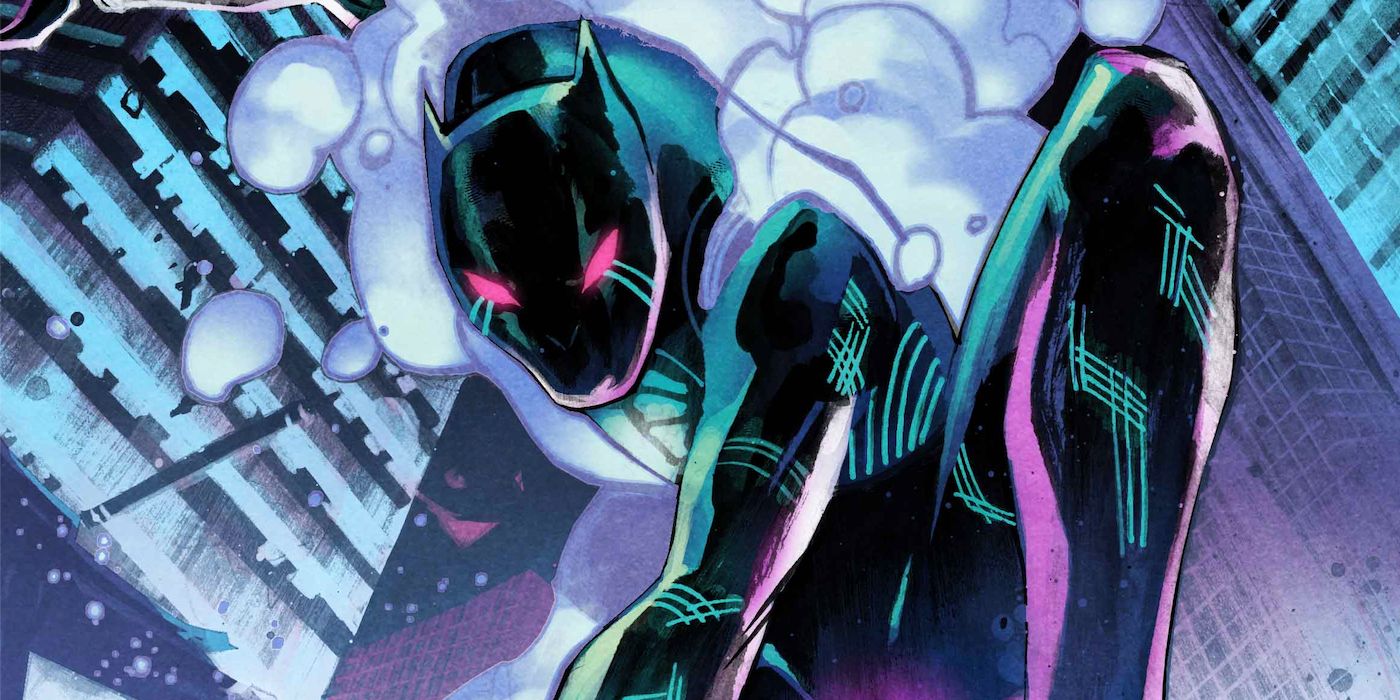 Marvel Debuts the First Look at the LAST Black Panther
