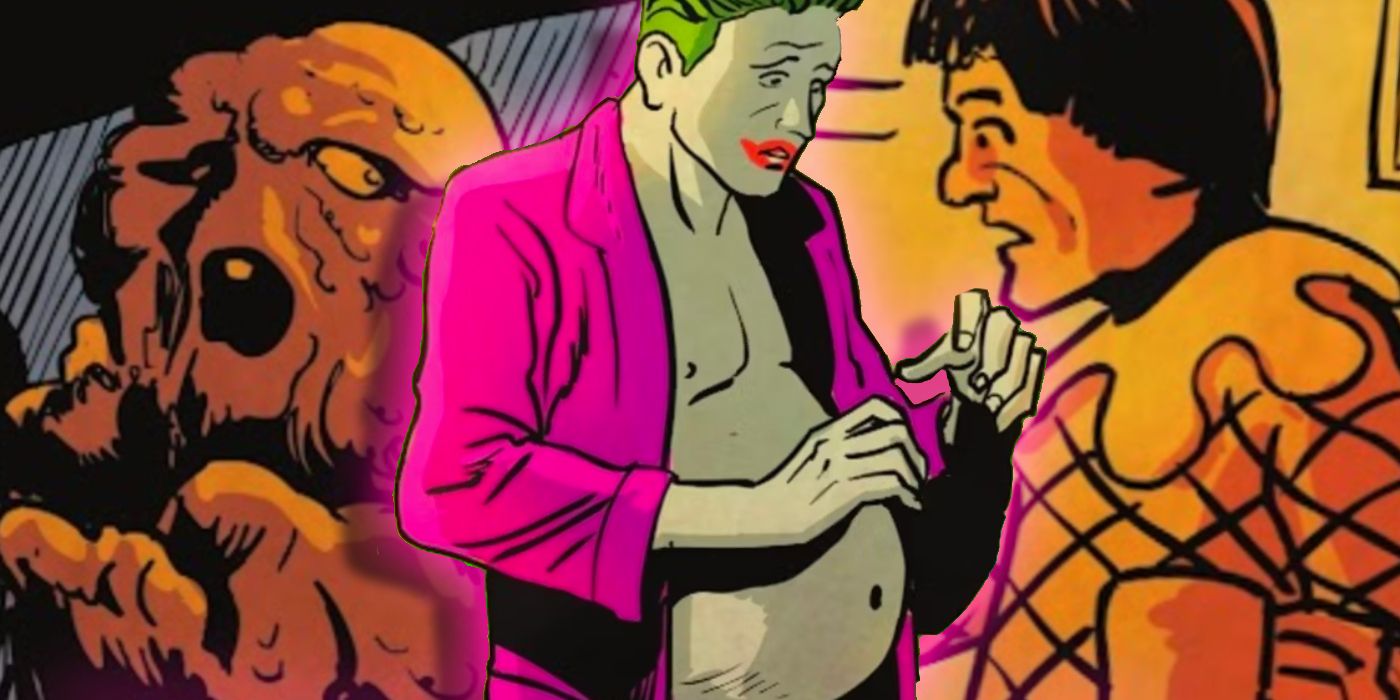 Pregnant Joker Story Writer Addresses Media and Fan Backlash