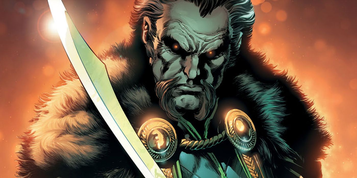 Batman: Tom Taylor Shows Off a Terrifying Ra’s Al Ghul in One Bad Day First Look