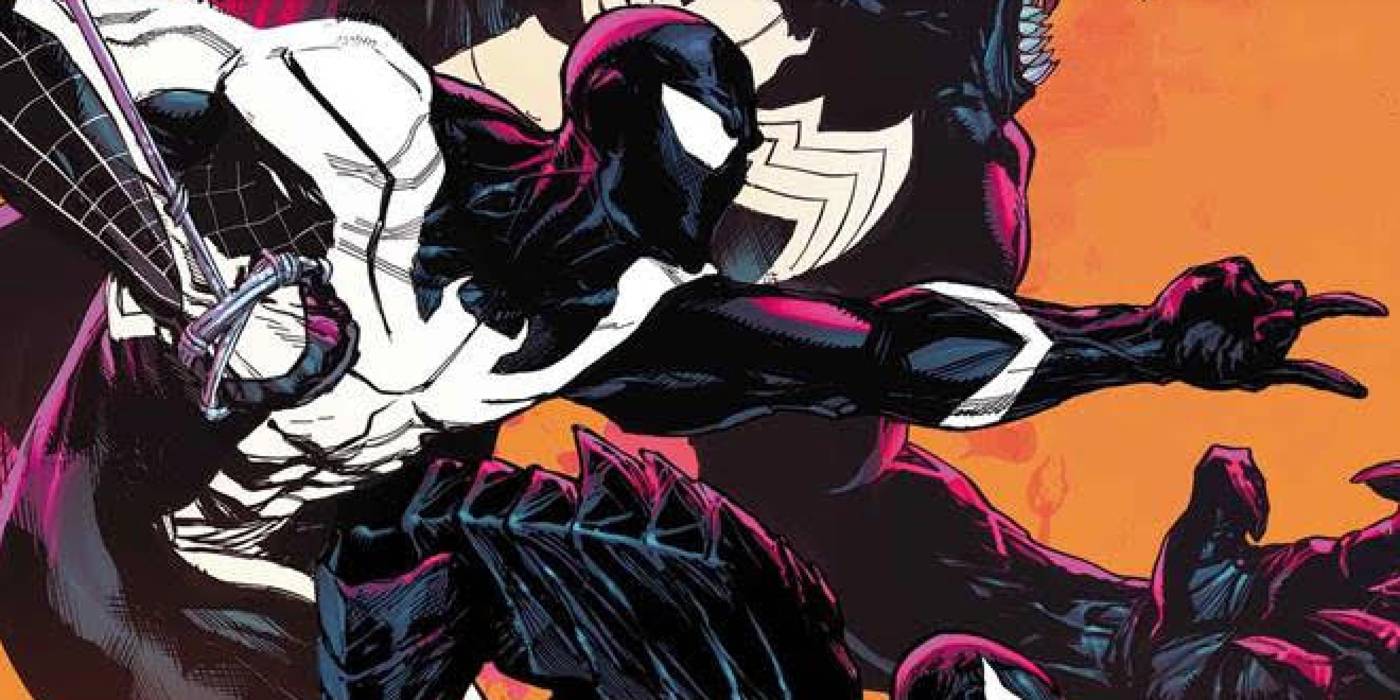 thumbnail image 2 of Amel Venom Eddie Brock Creature License Plate – Front Auto Tag, Spiderman Theme 2 of 2