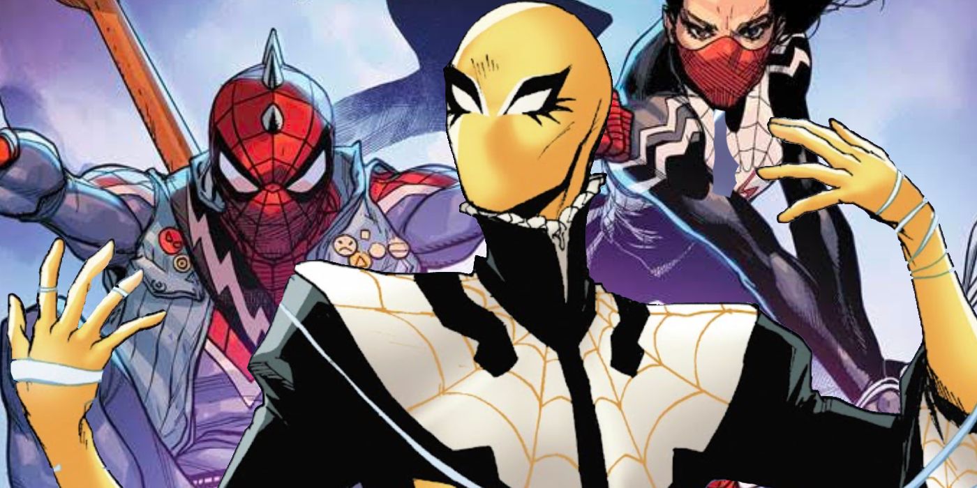Marvel's Queer Spider-Man's Story Continues in a Brand-New Spider-Verse Anthology