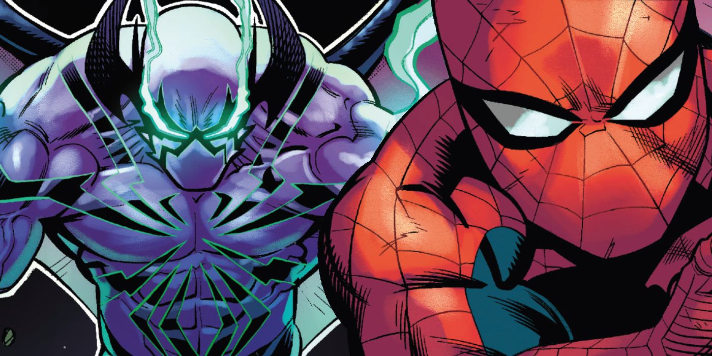 Spider-Man's Evil Clone Has a New Name - And Totally Different Costume