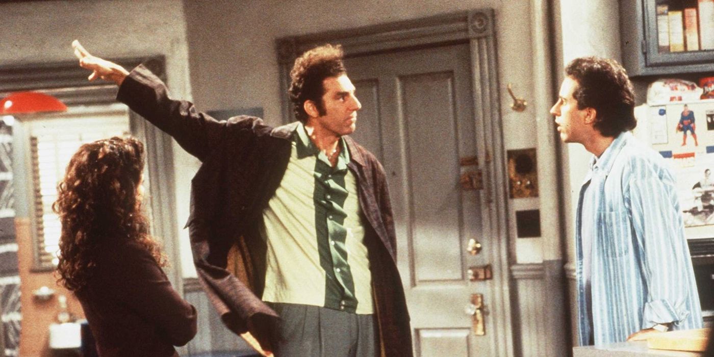 'I'm Not Racist': Seinfeld Star Michael Richards Reflects on Infamous 2006 Meltdown