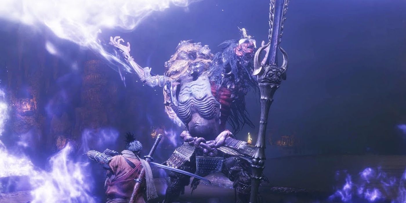 20 Hardest Bosses In Sekiro, Ranked