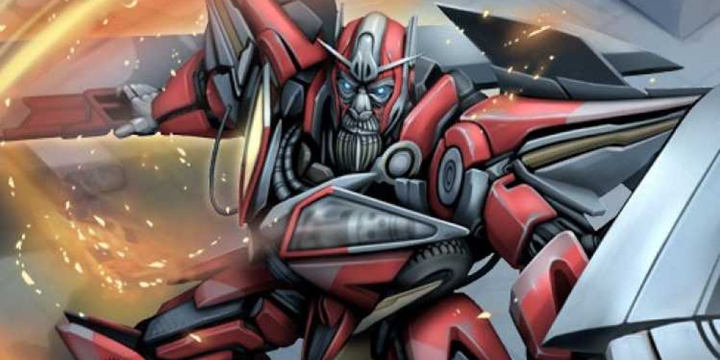 Transformers One confirma el giro villano de One Autobot